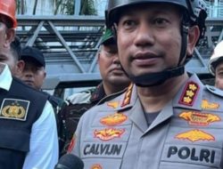 Luar biasa penyidik Polrestabes bersama Poda dapat mengungkap kasus ledakan Rumah mewah di komplek Grand Polonia
