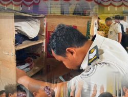 Lapas Pemuda Kelas III Langkat Langsung Menindaklanjuti Informasi Dugaan Potensi Aktivitas Ilegal