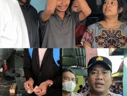 Polsek Medan Area Gelar GSN GG JATI Mendapatkan Seorang Pria Mengaku Dibayar Rp.20.000per hari