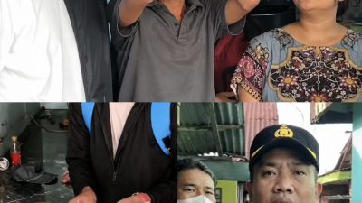 Polsek Medan Area Gelar GSN GG JATI Mendapatkan Seorang Pria Mengaku Dibayar Rp.20.000per hari