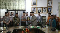 Kapolda Sumut Silaturahmi dengan MUI, Ajak Bersinergi Berantas Narkoba