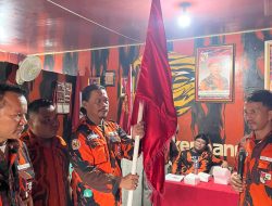 4 Ketua Ranting Pemuda Pancasila Pancur Batu Terpilih Aklamasi, Siap Besarkan Panji-Panji Organisasi di Tingkat Des