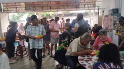 KISS Kembali Berbagi Makanan Bergizi untuk Lansia di Medan, Ketum Akiong: Kepedulian Tak Boleh Berhenti!