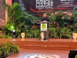 Enam Hari Semarak Kreativitas, Medan Fashion Culture Festival 2026 Resmi Berakhir