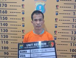Unit Reskrim Polsek Medan Kota Amankan Terduga Pelaku Bongkar Rumah, Kerugian Korban Ditaksir Rp30 Juta